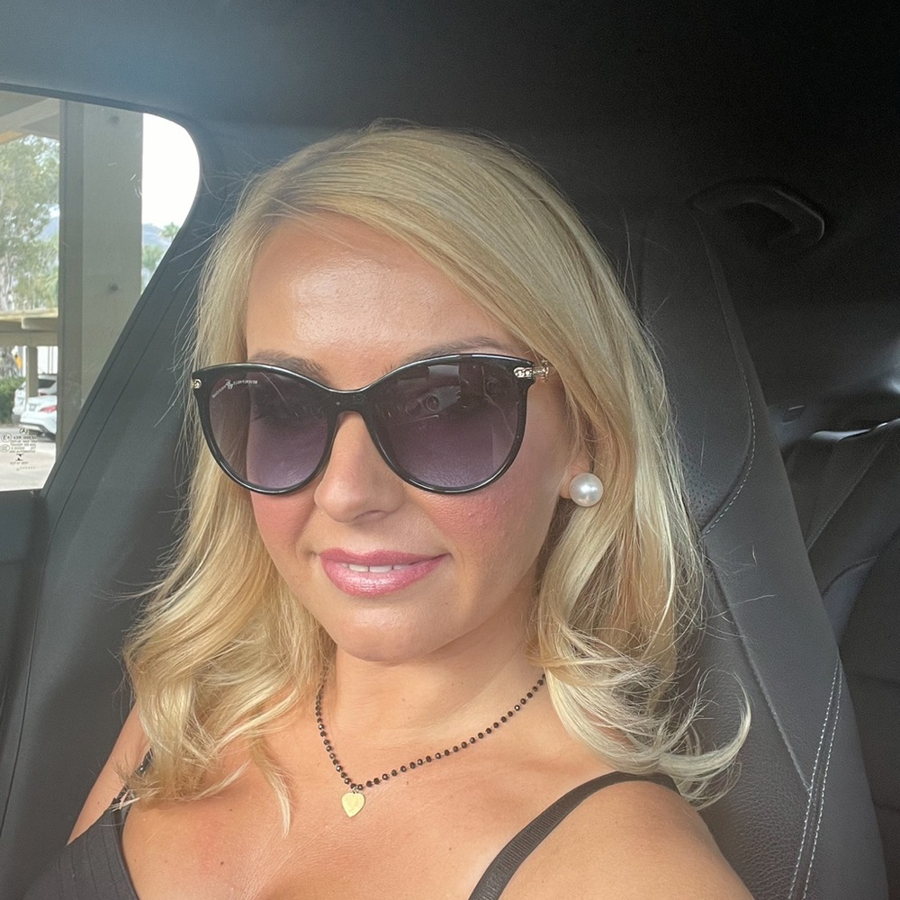 Meet your Posher, Sylwia